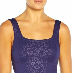 Hot Sale 💯 Marika Astral Aura Floral-Embossed Lola Longline Sports Bra 😉