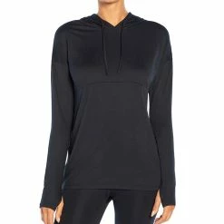 Flash Sale 😀 Marika Black Katie Hoodie - 👩 Women ✔️