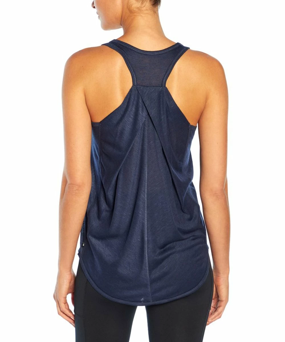 Promo β Marika Navy Blazer Megan Racerback Tank - π© Women β - Image 4