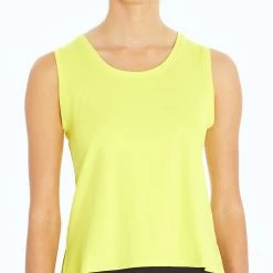 Best Pirce 🛒 Cycle House By Marika Sulphur Spring Holly Scoop Neck Tank - 👩 Women 🛒