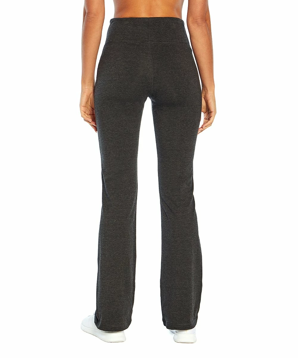 Outlet π Marika Heather Charcoal Carrie 34'' Tummy-Control Pants - π© Women π - Image 5