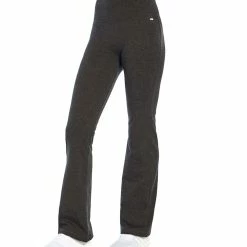 Outlet π Marika Heather Charcoal Carrie 34'' Tummy-Control Pants - π© Women π