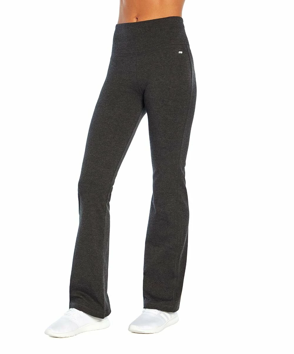 Outlet π Marika Heather Charcoal Carrie 34'' Tummy-Control Pants - π© Women π