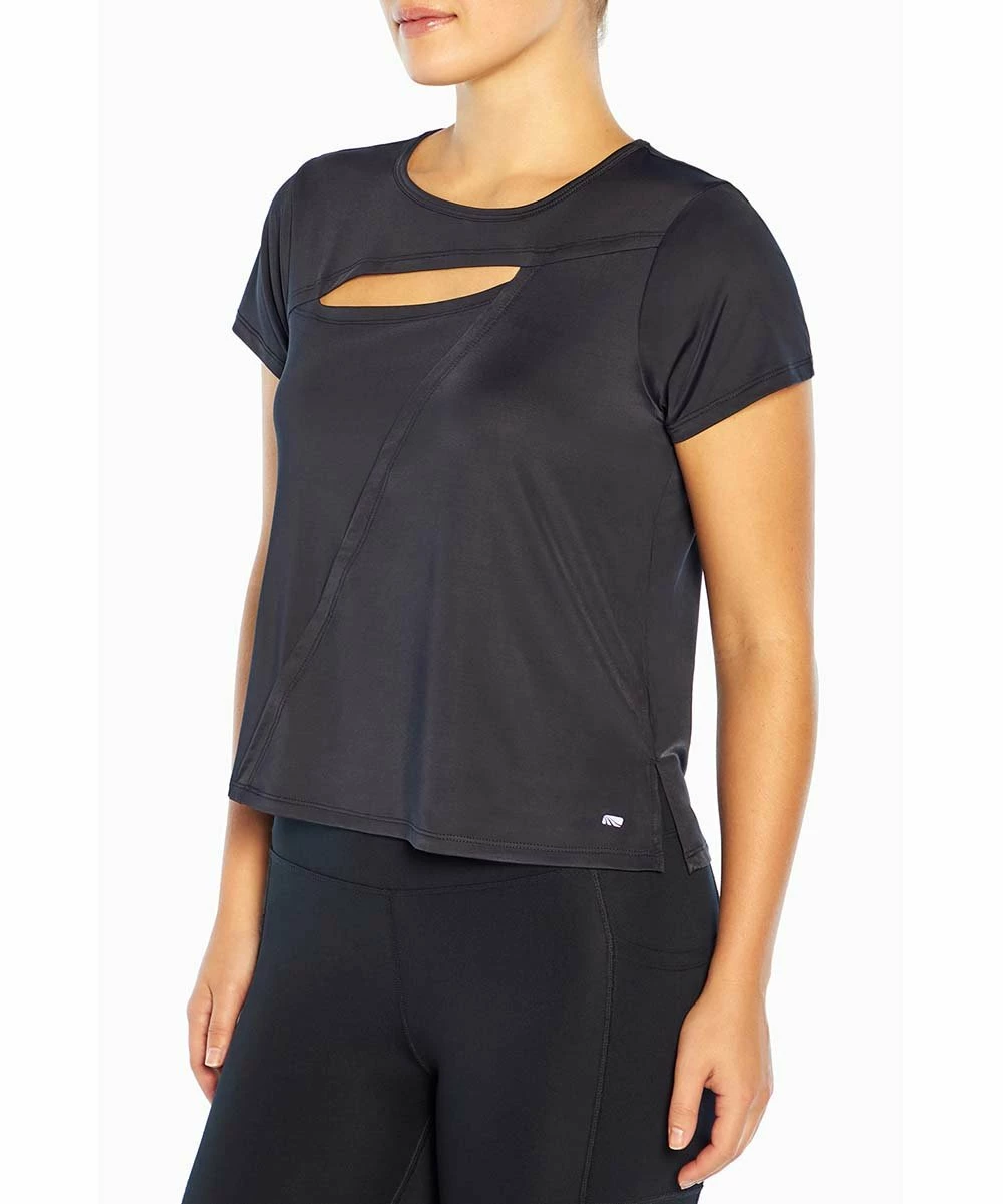 Promo ๐ Cycle House By Marika Black Taylor Crewneck Top - ๐ฉ Women ๐ - Image 2