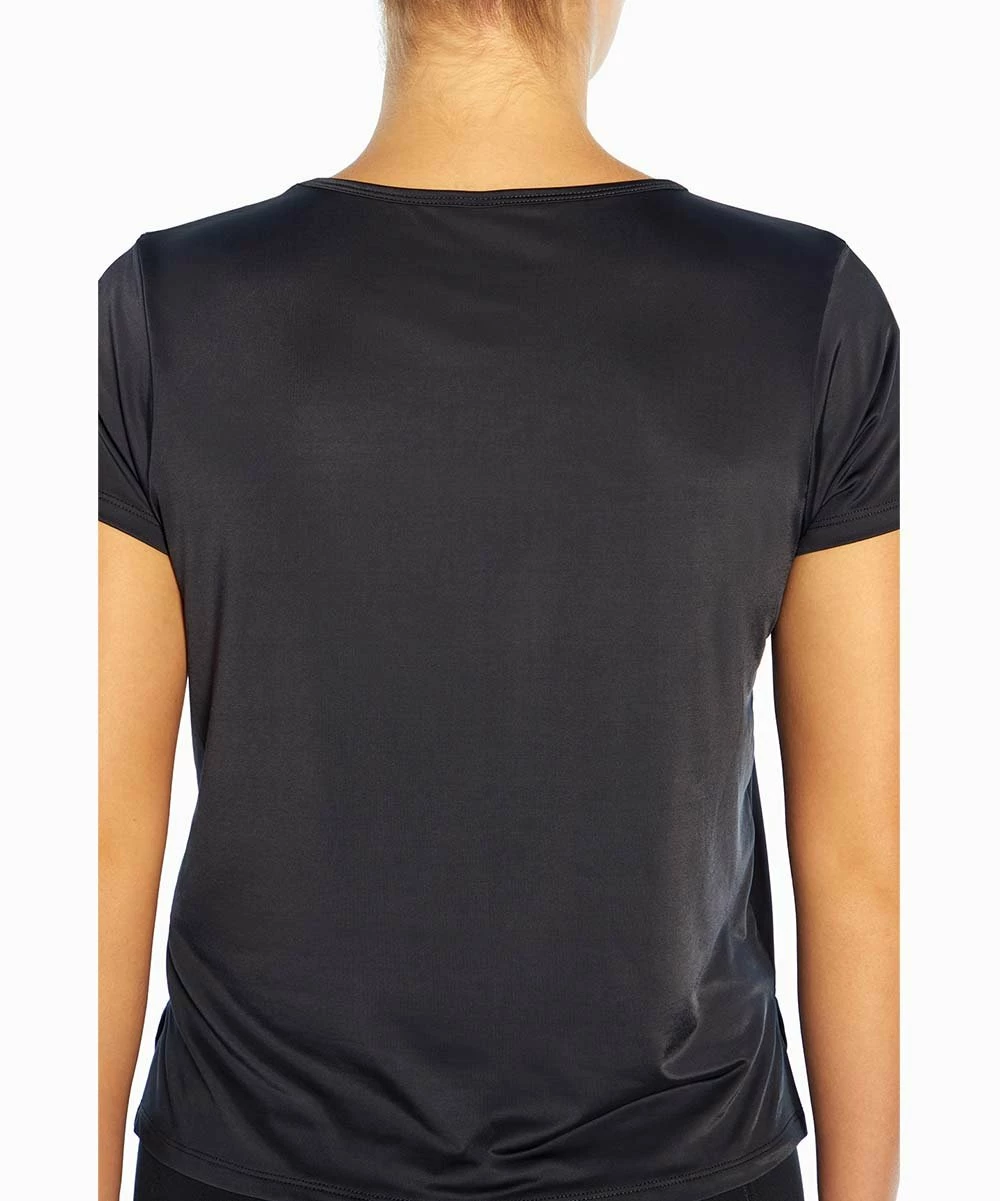 Promo ๐ Cycle House By Marika Black Taylor Crewneck Top - ๐ฉ Women ๐ - Image 5