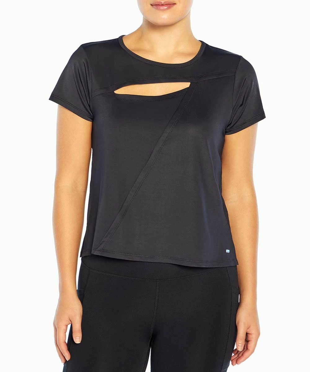 Promo ๐ Cycle House By Marika Black Taylor Crewneck Top - ๐ฉ Women ๐