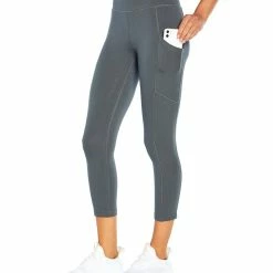 Best Sale β€οΈ Marika Turbulence Bailee Tummy-Control 22'' Pocket Legging - π© Women β¨
