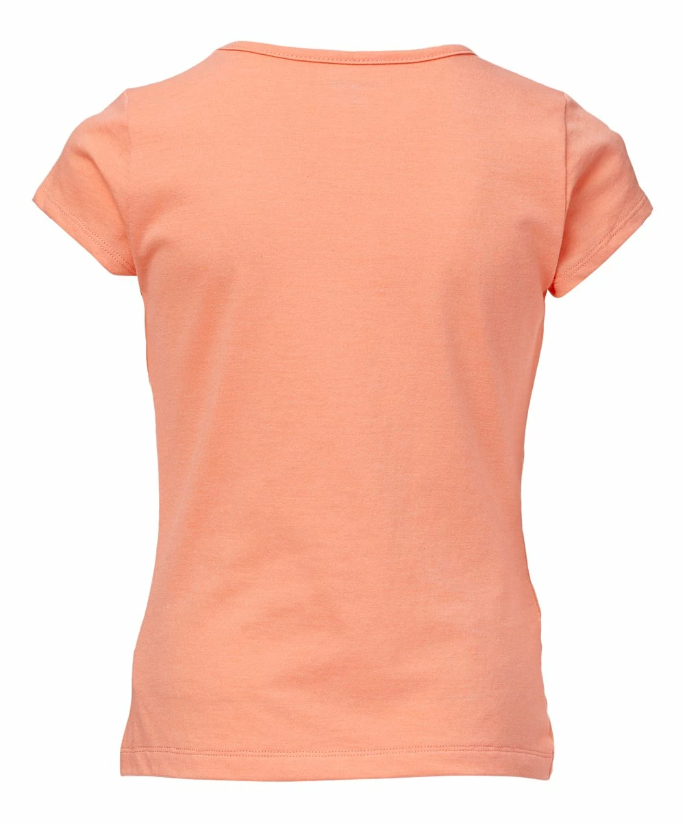 Promo π Marika Desert Flower Twist-Hem Tee - π§ Girls π - Image 2