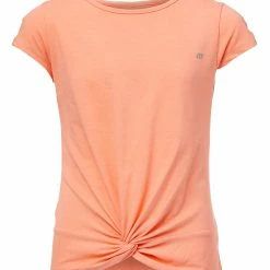 Promo 👍 Marika Desert Flower Twist-Hem Tee - 👧 Girls 🎁