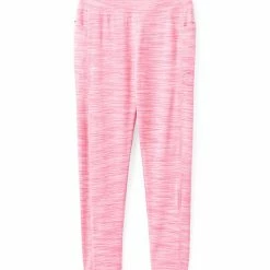 Buy 🎉 Marika Fandango Pink Stripe Pocket Leggings - 👧 Girls 🔥