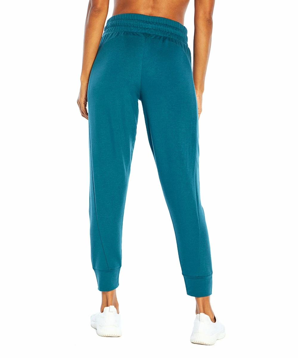 Cheapest 🛒 Marika Blue Coral Lois Drawstring Joggers - Plus ⌛ 5 Cheapest 🛒 Marika Blue Coral Lois Drawstring Joggers - Plus ⌛ - Image 5