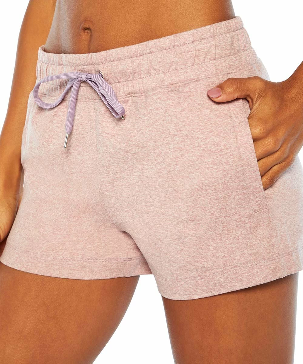 Best Sale ⭐ Marika Heather Elderberry Relax Pocket 3" Drawstring Shorts - 👩 Women 🛒 - Image 2