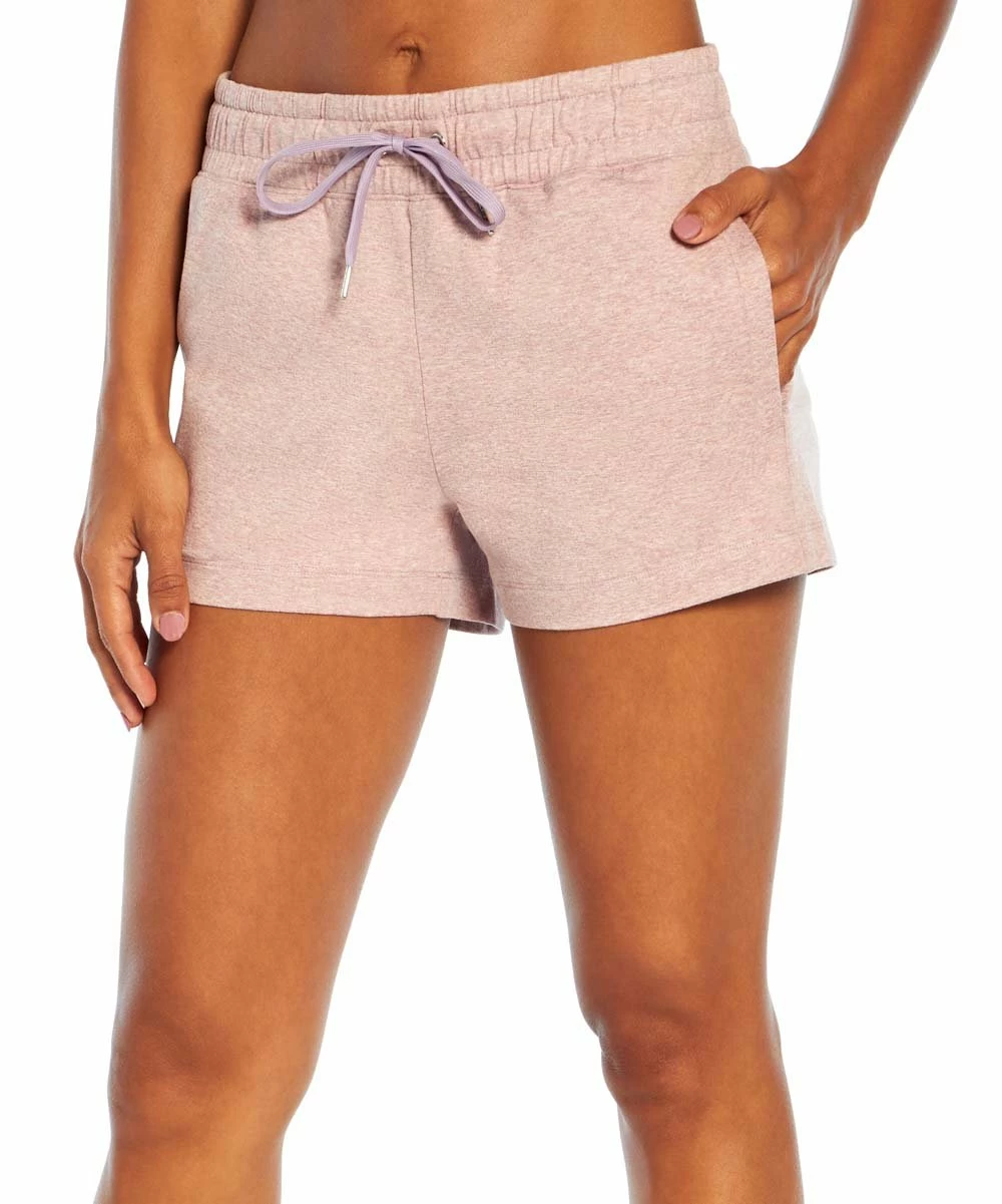 Best Sale ⭐ Marika Heather Elderberry Relax Pocket 3" Drawstring Shorts - 👩 Women 🛒