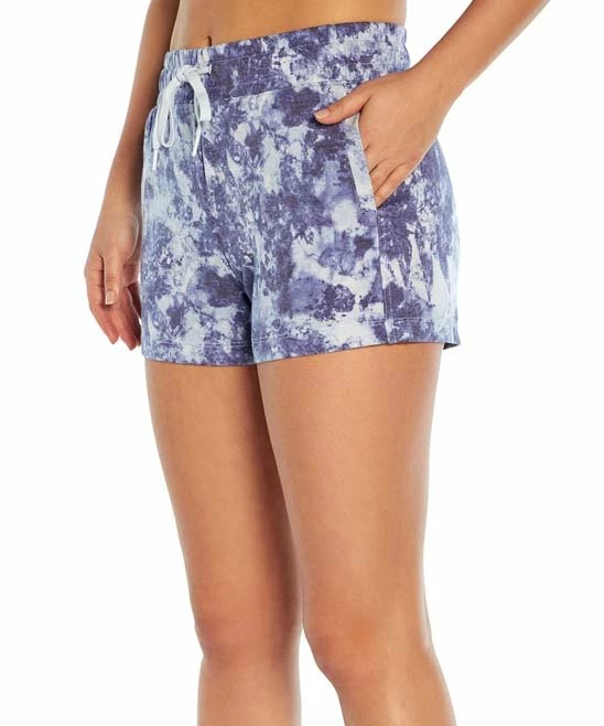 Hot Sale π Marika 3'' Plein Air Nature Dye Relax Drawstring Shorts - π© Women β¨