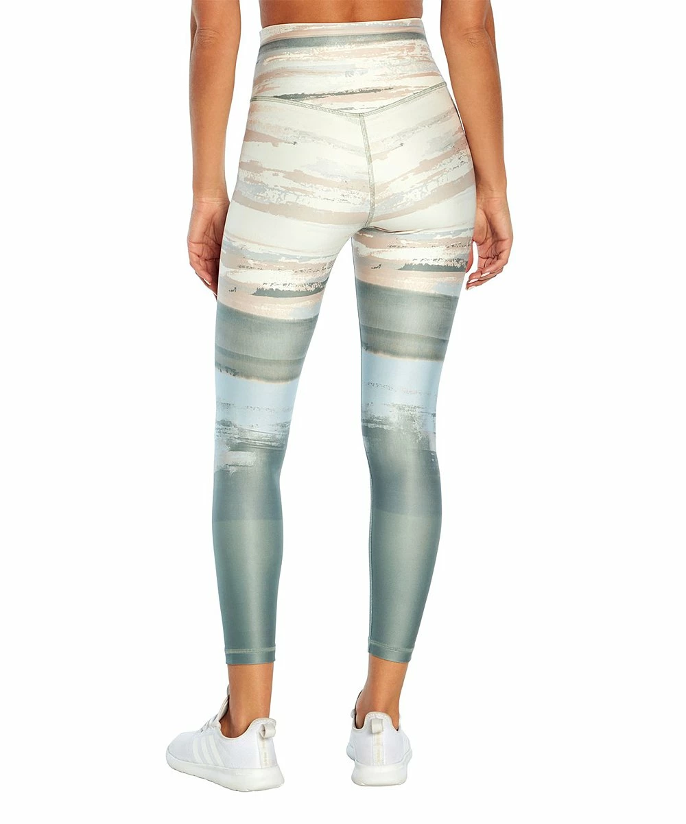 Best Sale ✨ Marika 25'' Trooper Variegated Tie-Dye High-Waist Ankle Leggings - 👩 Women 👍 5 Best Sale ✨ Marika 25'' Trooper Variegated Tie-Dye High-Waist Ankle Leggings - 👩 Women 👍 - Image 5