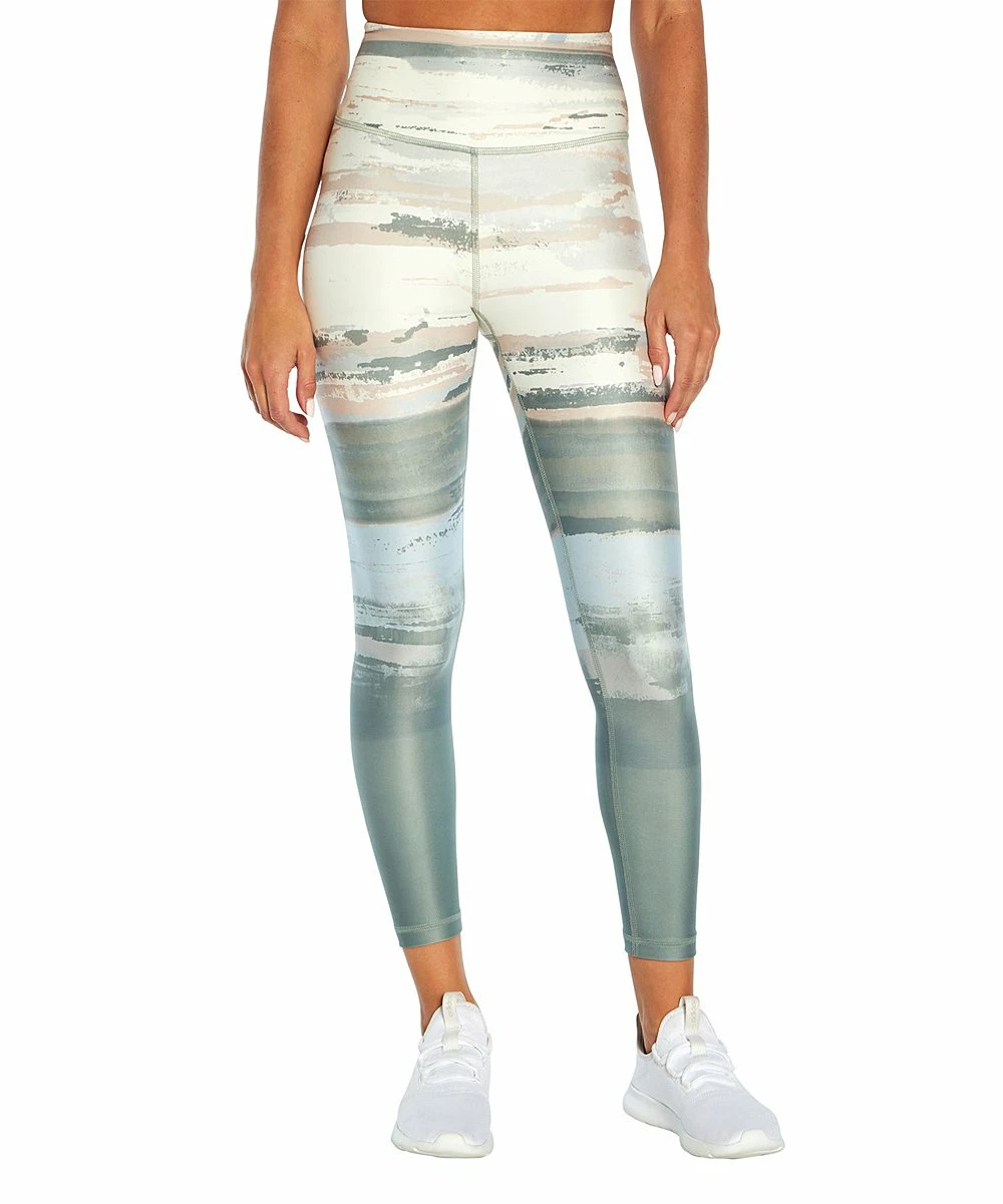 Best Sale ✨ Marika 25'' Trooper Variegated Tie-Dye High-Waist Ankle Leggings - 👩 Women 👍 3 Best Sale ✨ Marika 25'' Trooper Variegated Tie-Dye High-Waist Ankle Leggings - 👩 Women 👍 - Image 3