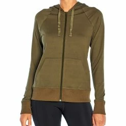 Discount 🛒 Marika Grape Leaf Mona Zip-Up Hoodie - 👩 Women 🔔