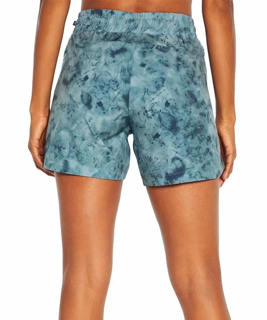 Best reviews of β€οΈ Marika Trooper Botanical Abstract Libby Pocket 5'' Shorts - π© Women π - Image 3