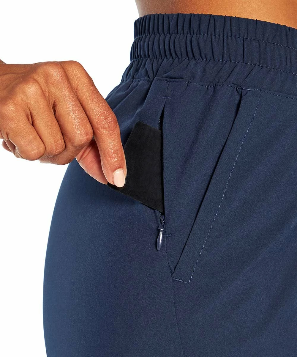 Cheap π Marika Navy Blazer Libby Pocket 5'' Shorts - π© Women π - Image 4