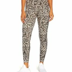 Promo 🎁 Marika Natural Cheetah Nilly 25'' Leggings - 👩 Women 🛒