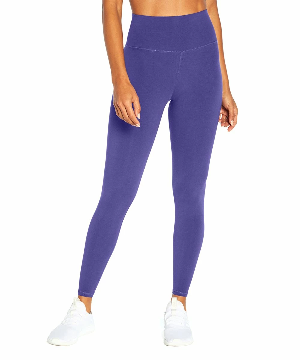 Discount β¨ Marika 25'' Purple Indie Ankle Pocket Leggings - π© Women π - Image 2