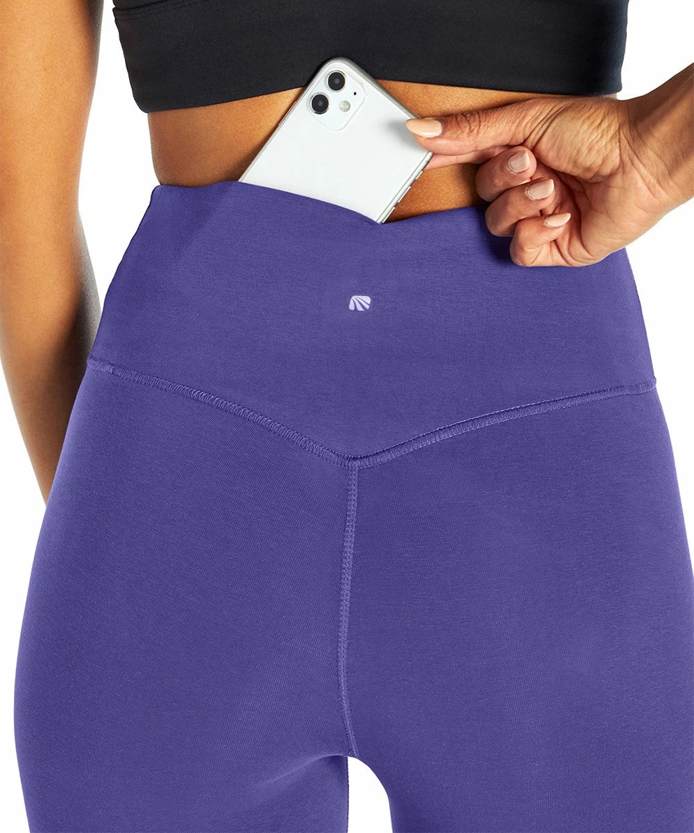 Discount β¨ Marika 25'' Purple Indie Ankle Pocket Leggings - π© Women π