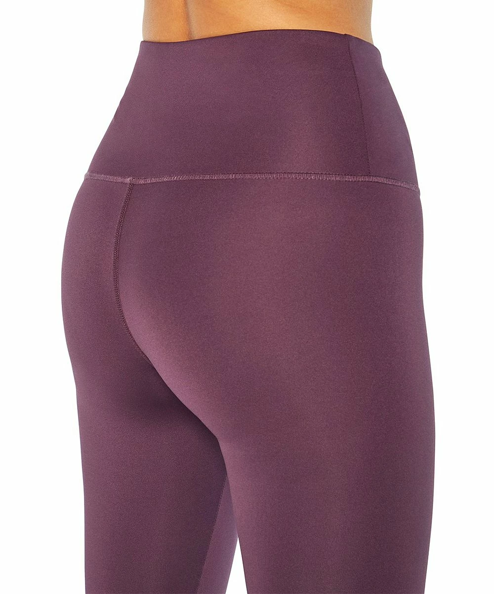 New π Marika Plum Hortensia Taylor High-Waist 27'' Leggings - π© Women π