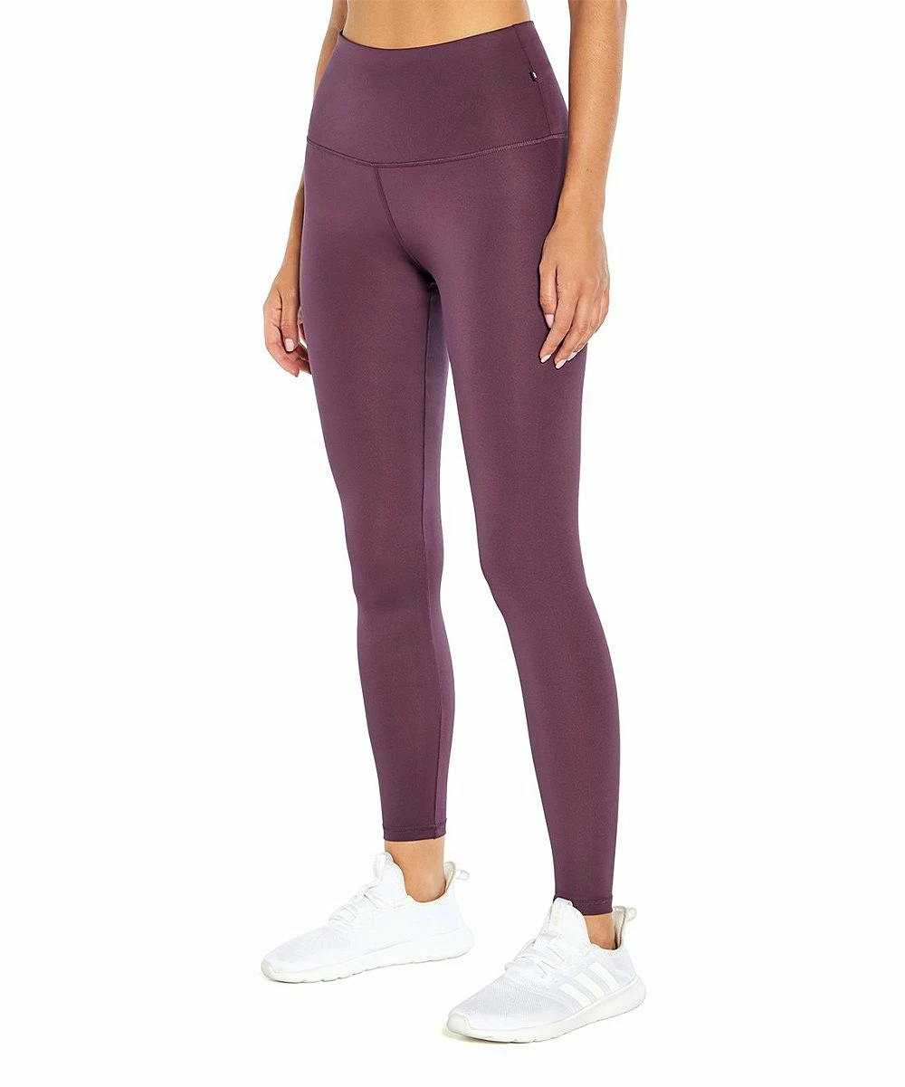 New π Marika Plum Hortensia Taylor High-Waist 27'' Leggings - π© Women π - Image 3