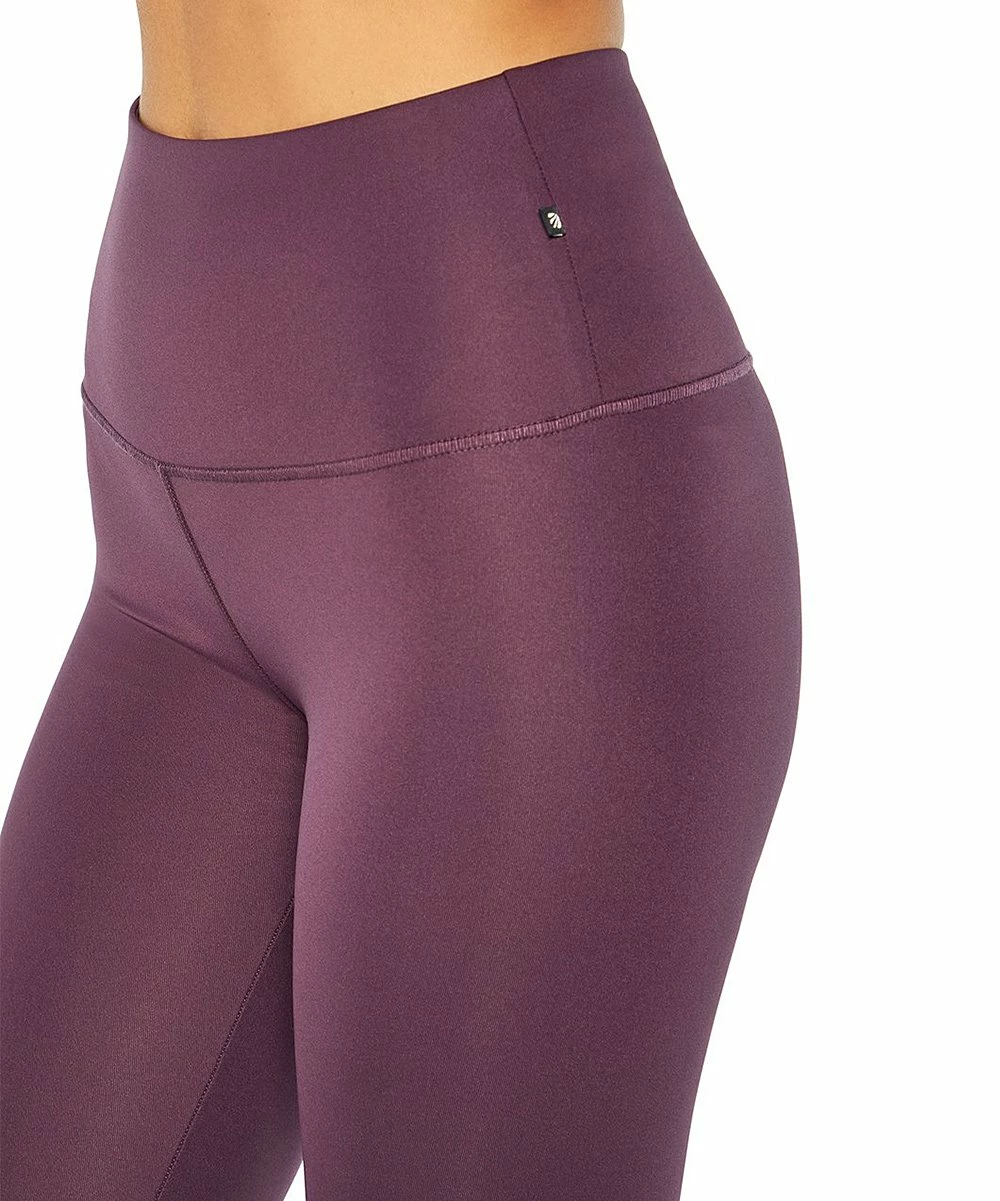 New π Marika Plum Hortensia Taylor High-Waist 27'' Leggings - π© Women π - Image 5
