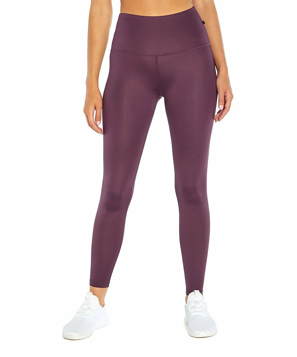 New π Marika Plum Hortensia Taylor High-Waist 27'' Leggings - π© Women π - Image 2