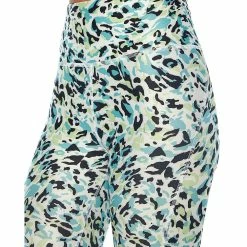 Buy 😀 Marika Blue Leopard Jade 22" Capri Leggings - 👩 Women ✔️ 7 Buy 😀 Marika Blue Leopard Jade 22" Capri Leggings - 👩 Women ✔️ -Marika Shop zu105506684 alt 2 tm1651598300