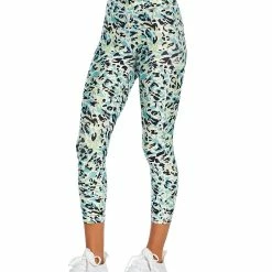 Buy 😀 Marika Blue Leopard Jade 22" Capri Leggings - 👩 Women ✔️ 8 Buy 😀 Marika Blue Leopard Jade 22" Capri Leggings - 👩 Women ✔️ -Marika Shop zu105506684 alt 3 tm1651598300