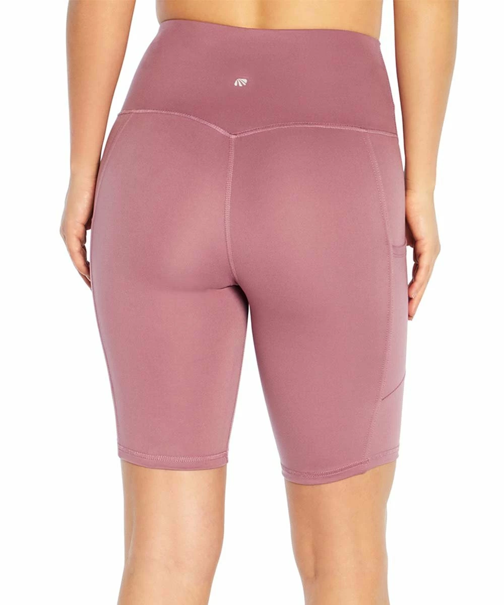 Cheap β Marika Dusky Orchid Brenda Tummy Control 9'' Bermuda Bike Shorts - π© Women π - Image 2