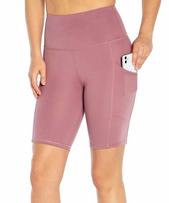 Cheap β Marika Dusky Orchid Brenda Tummy Control 9'' Bermuda Bike Shorts - π© Women π
