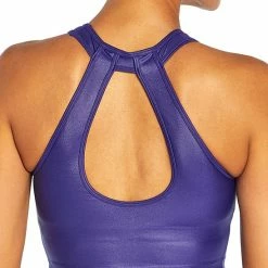 Wholesale 🥰 Marika Navy Blue Ari Longline Sports Bra 🛒