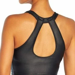 Outlet 🧨 Marika Black Ari Longline Sports Bra 🌟