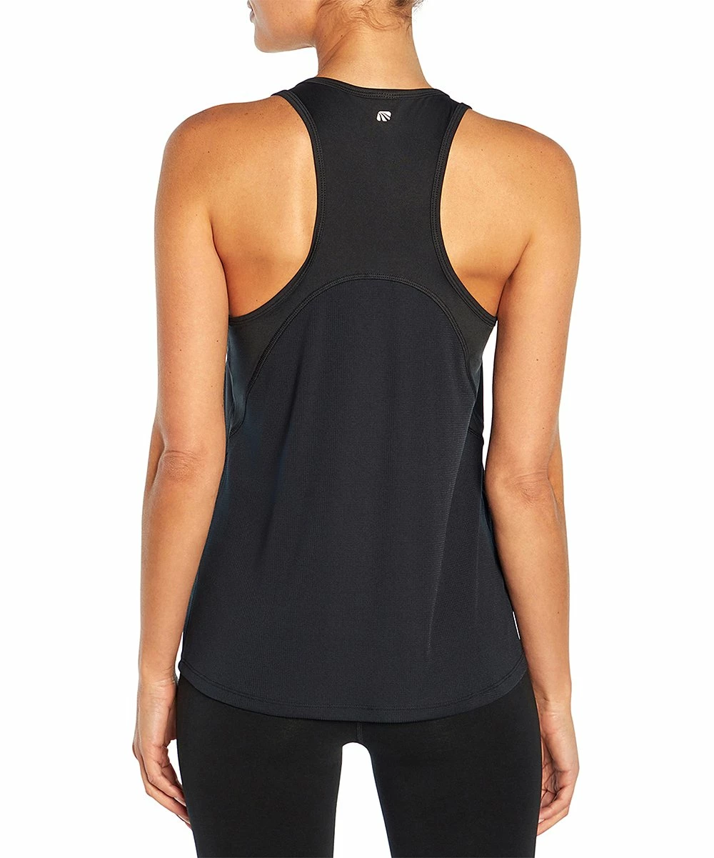 Best deal π Marika Black Renata Racerback Tank - π© Women π