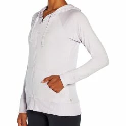 Brand new 💯 Marika Purple Heather Mona Zip-Up Hoodie - 👩 Women 🤩