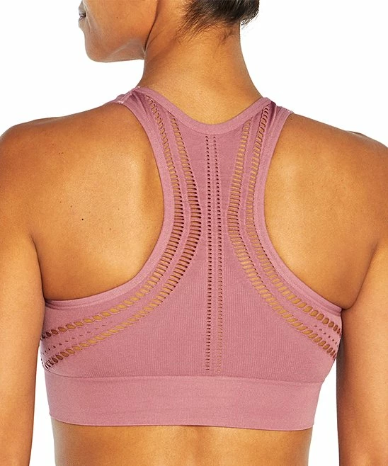 Best Sale π Marika Dusky Orchid Melli Racerback Sports Bra π