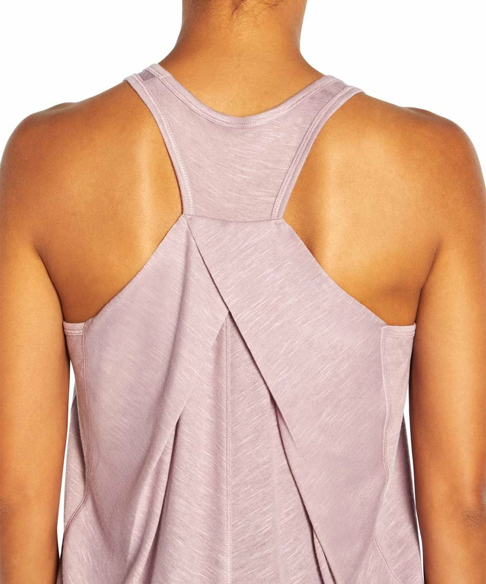 Deals π Marika Sea Fog Solid Megan Tank - π© Women π - Image 3
