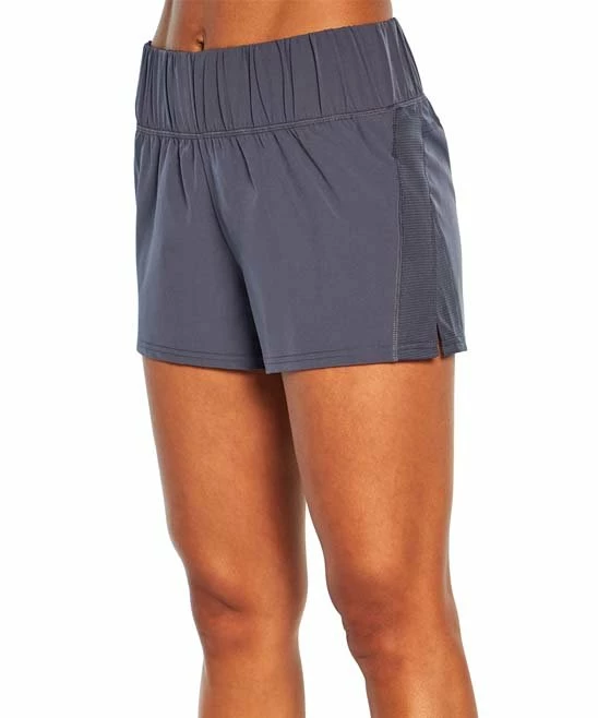 Budget π Marika Ombre Blue Express Pocket 3'' Shorts - π© Women β€οΈ - Image 3