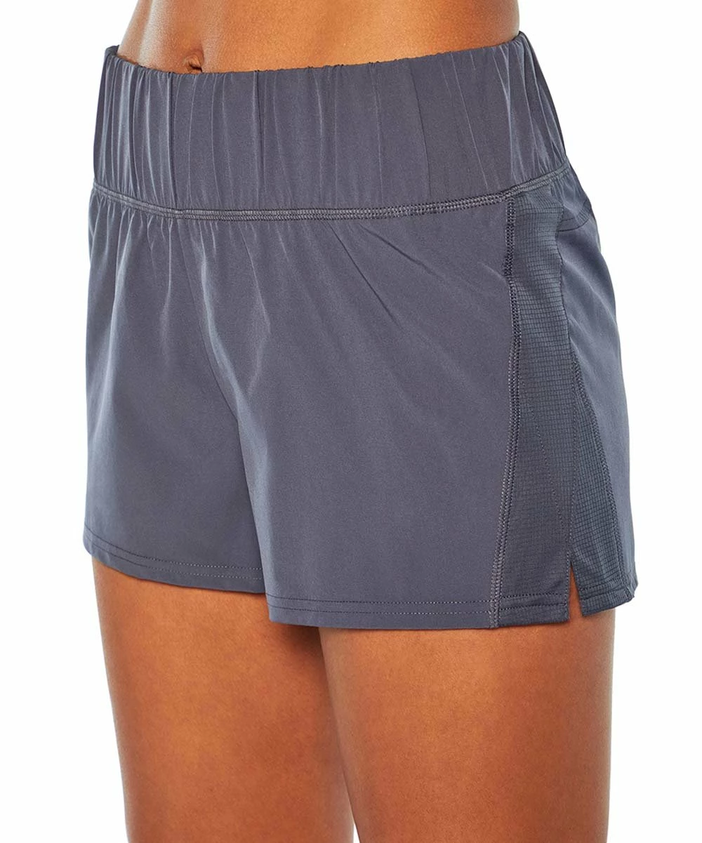 Budget π Marika Ombre Blue Express Pocket 3'' Shorts - π© Women β€οΈ - Image 5