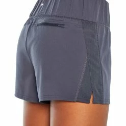 Budget 🎁 Marika Ombre Blue Express Pocket 3'' Shorts - 👩 Women ❤️