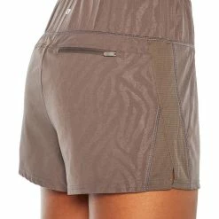 Best reviews of 🧨 Marika Plum Kitten Distress Zebra Emboss Express Pocket 3'' Shorts - 👩 Women 🤩