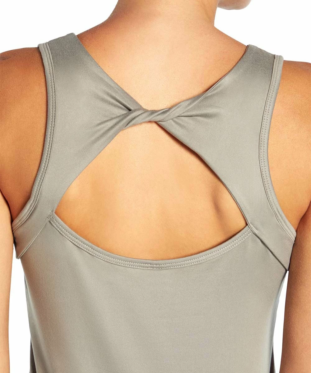 Coupon ๐ Marika Wild Dove Back-Cutout Twist Tank - ๐ฉ Women ๐คฉ 3 Coupon ๐ Marika Wild Dove Back-Cutout Twist Tank - ๐ฉ Women ๐คฉ - Image 3
