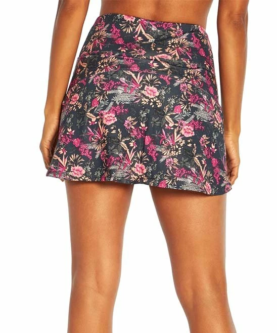 Best reviews of π Marika Blue & Pink Floral Leah Pocket Skort - π© Women π - Image 3