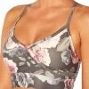 Cheap 🎁 Marika Ombré Blue Country Floral Jada Longline Sports Bra 🌟