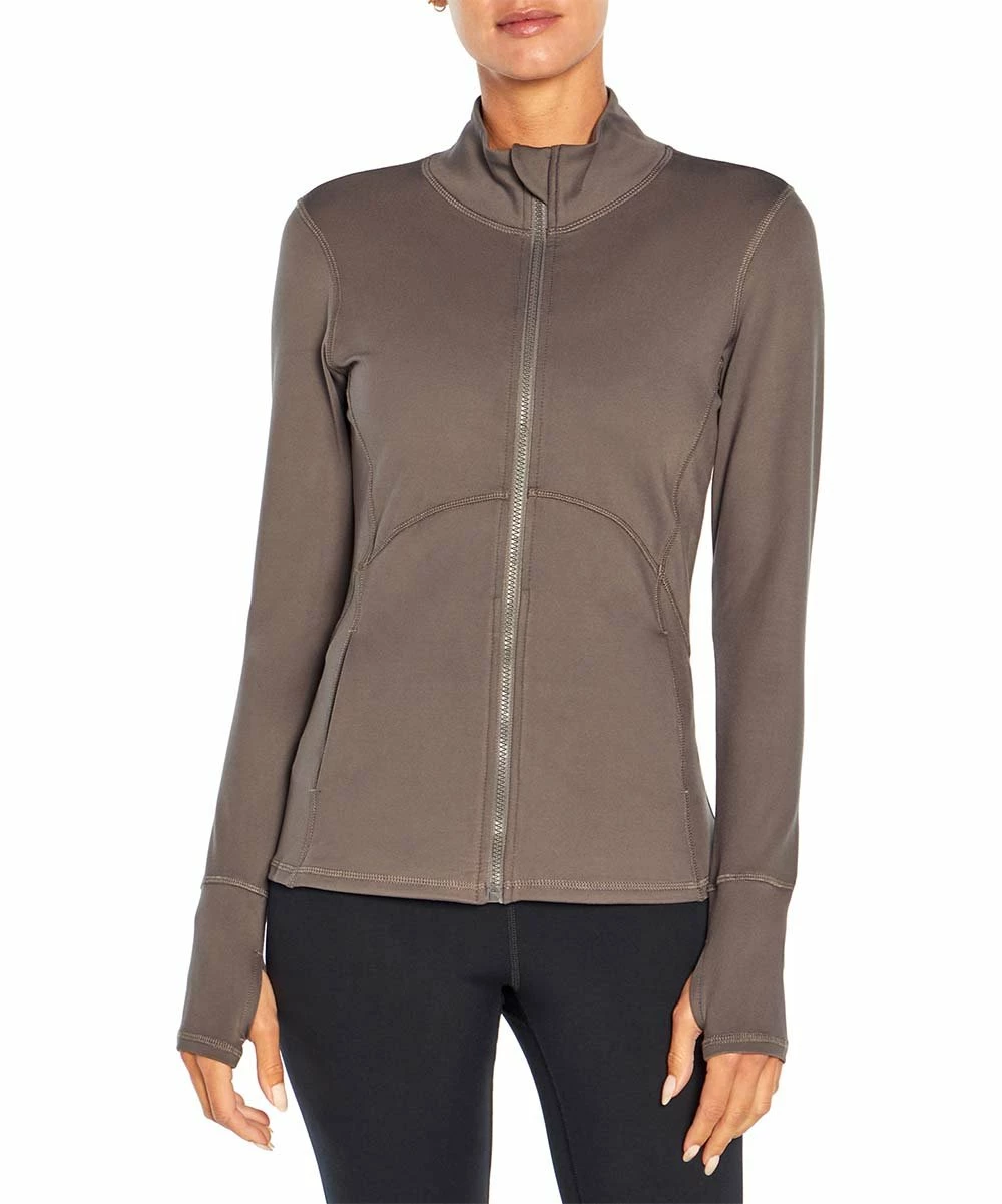 Promo π Marika Magnet Vanessa Zip-Up Jacket - π© Women π - Image 5