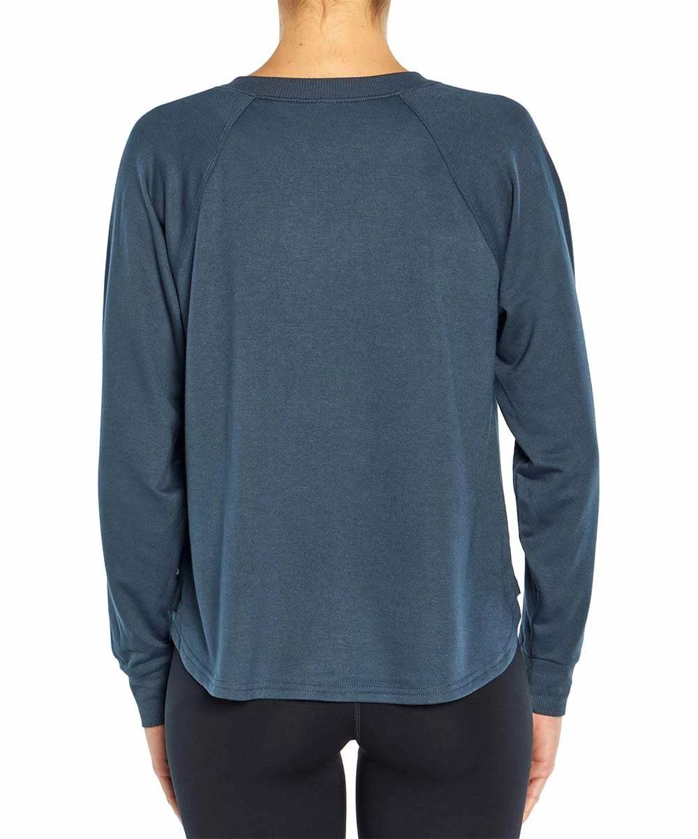 Buy π Marika Midnight Navy Desi Hi-Low Pullover - π© Women β - Image 3