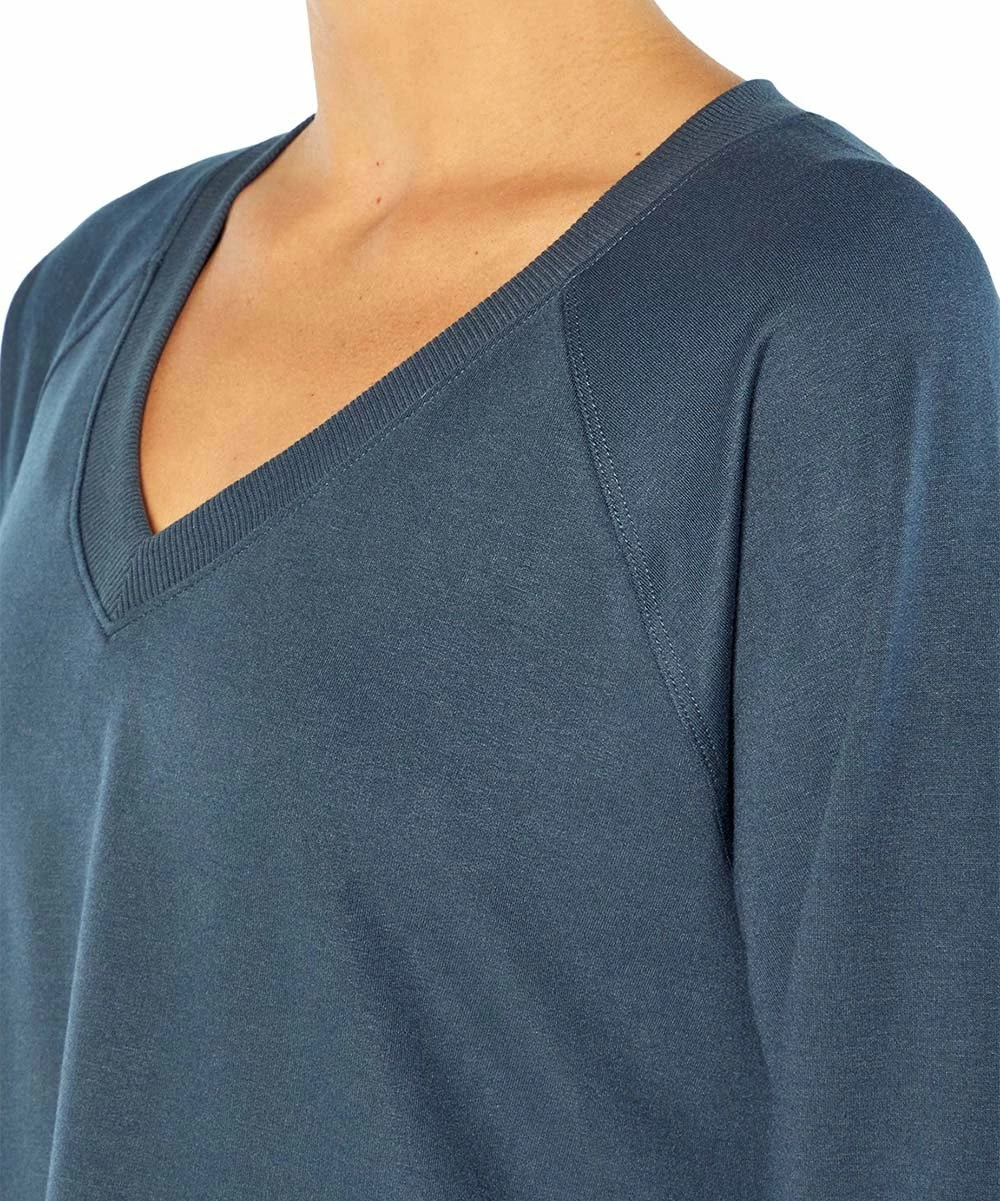 Buy π Marika Midnight Navy Desi Hi-Low Pullover - π© Women β - Image 4